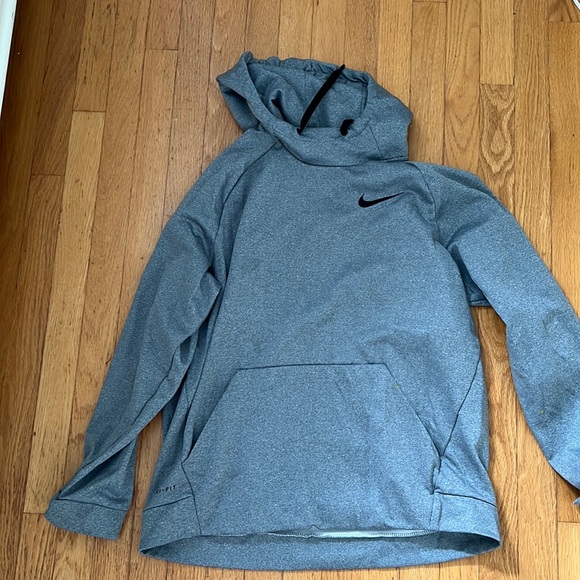 Nike Other - Dry fit large nike sweatshirt